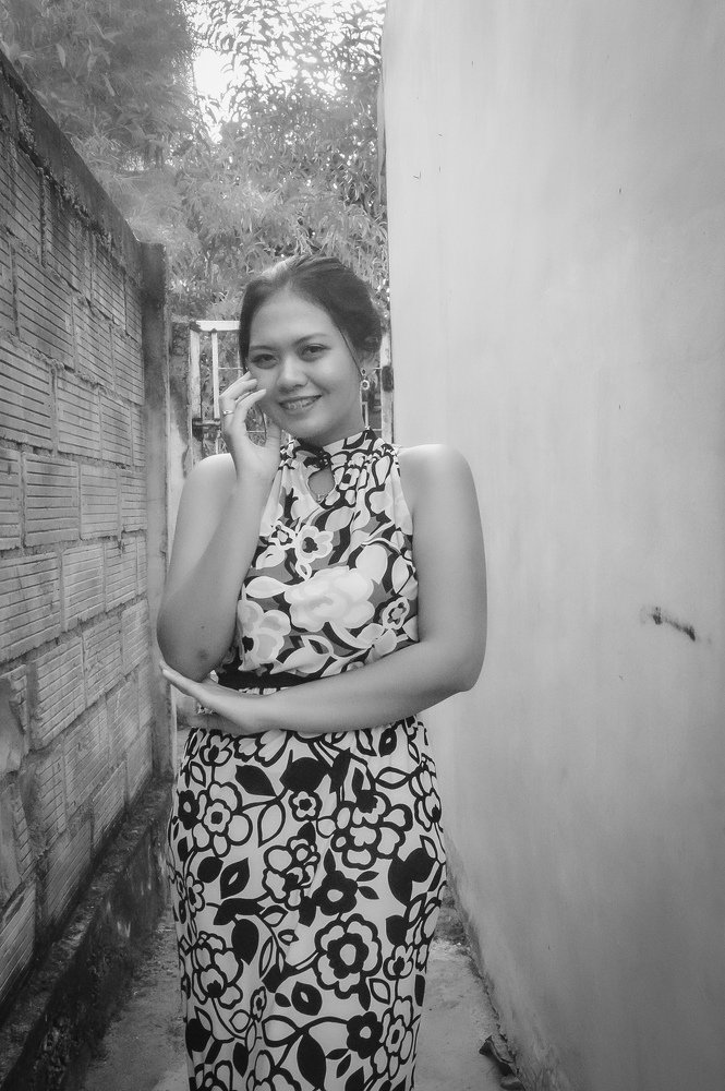 Photograph by Hanifah Hani