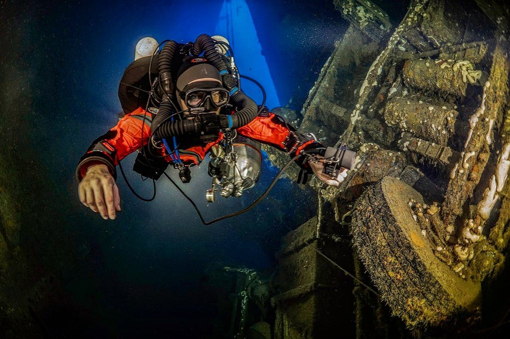 Исследователь