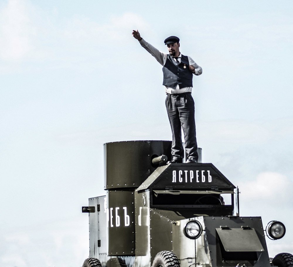 Фотография автора Александр Кременицкий