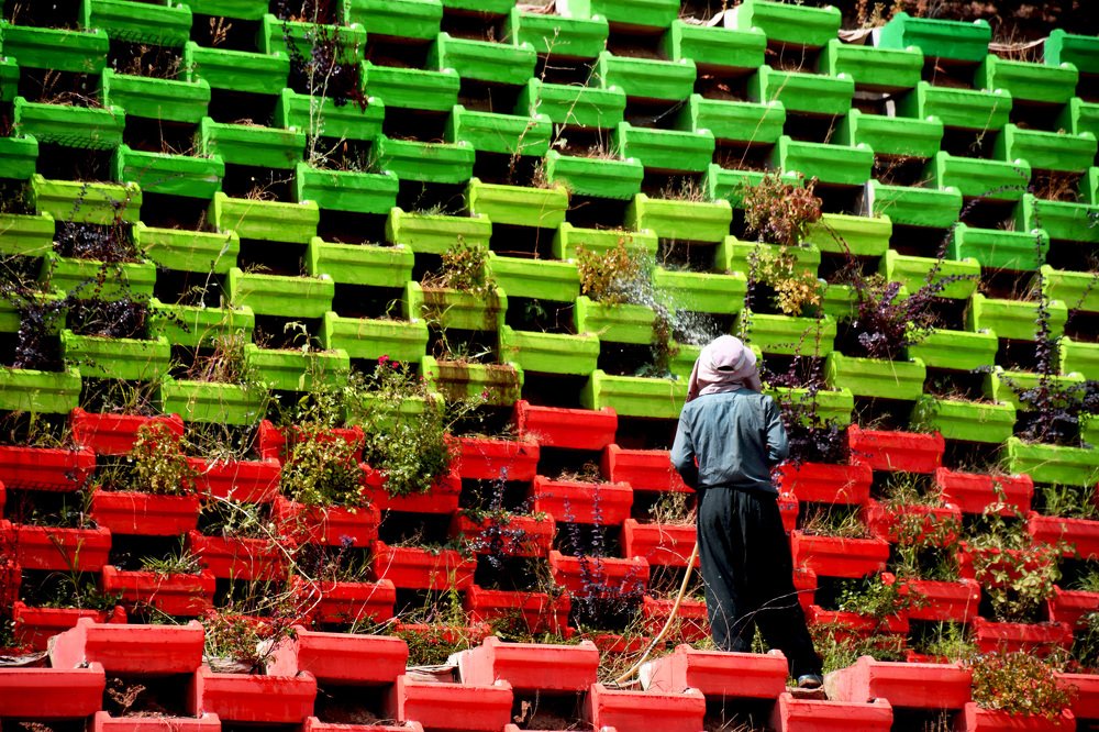 Photograph by Ehsan Fathi