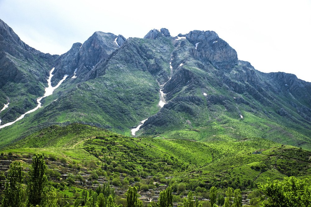 Photograph by Ehsan Fathi