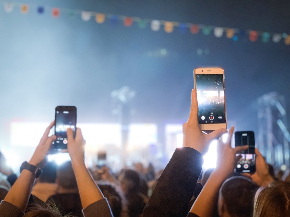 Современные концерты