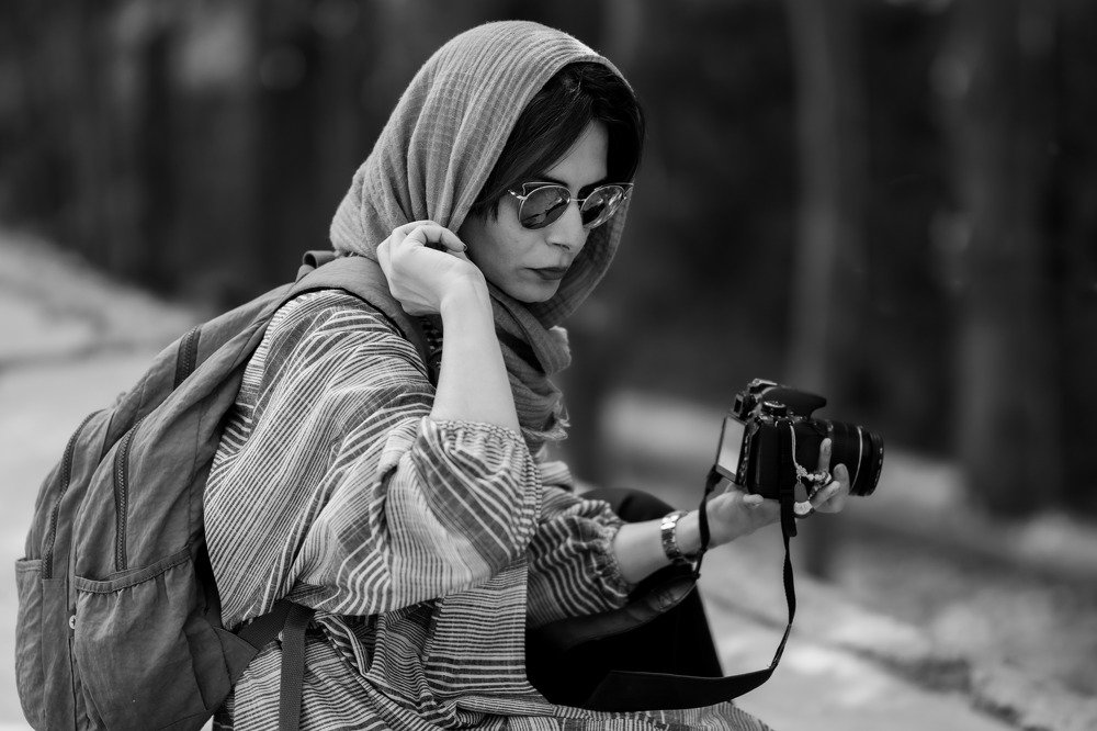 Photograph by Abolfazl Jafarian