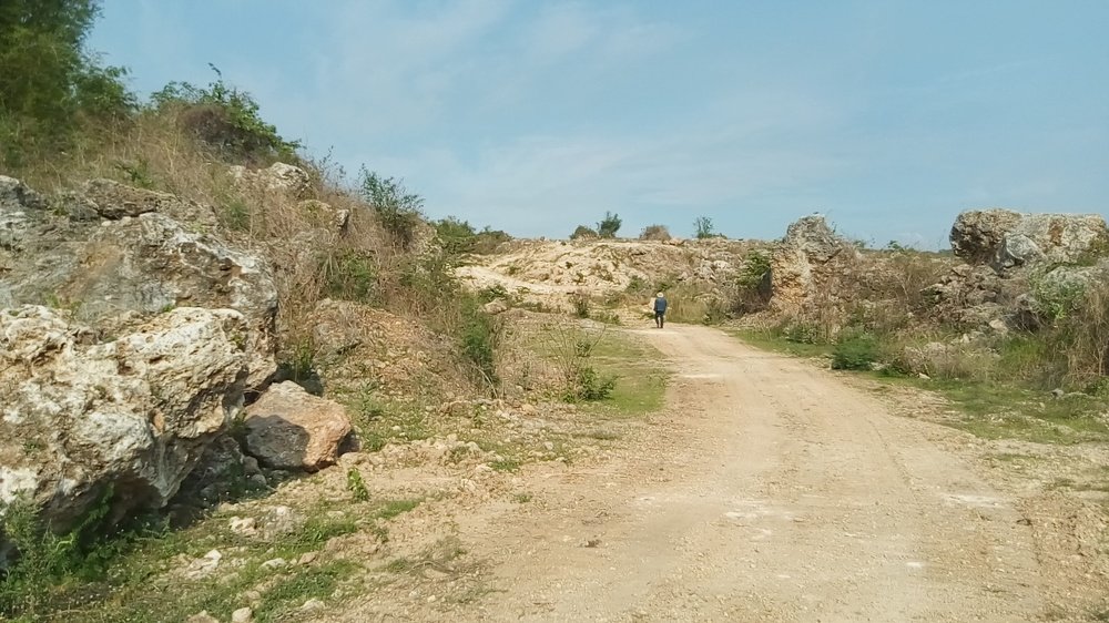Bukit kapur