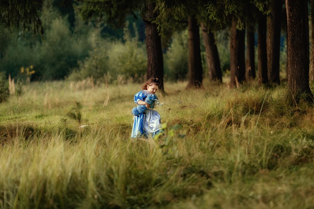 Алиса в стране чудес