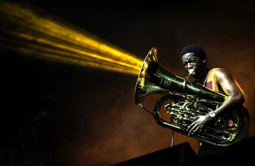 The Light of Music’