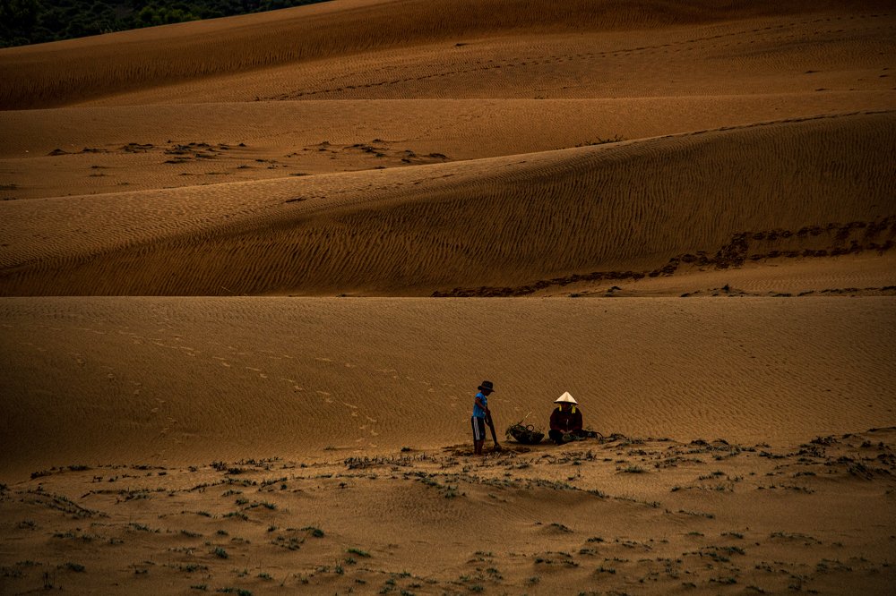 Photograph by Lê Trung Phùng