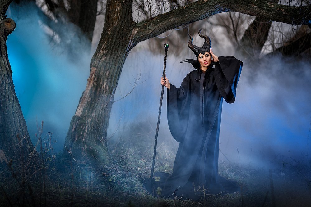 Малефисента