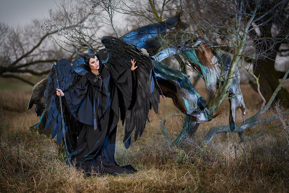 Малефисента 3