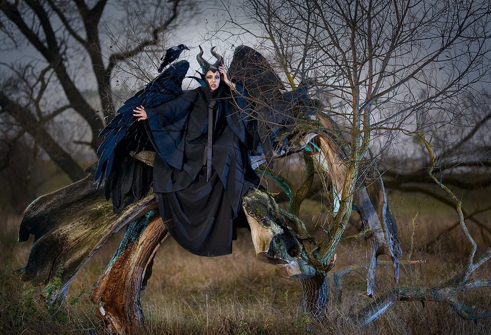 Малефисента 4