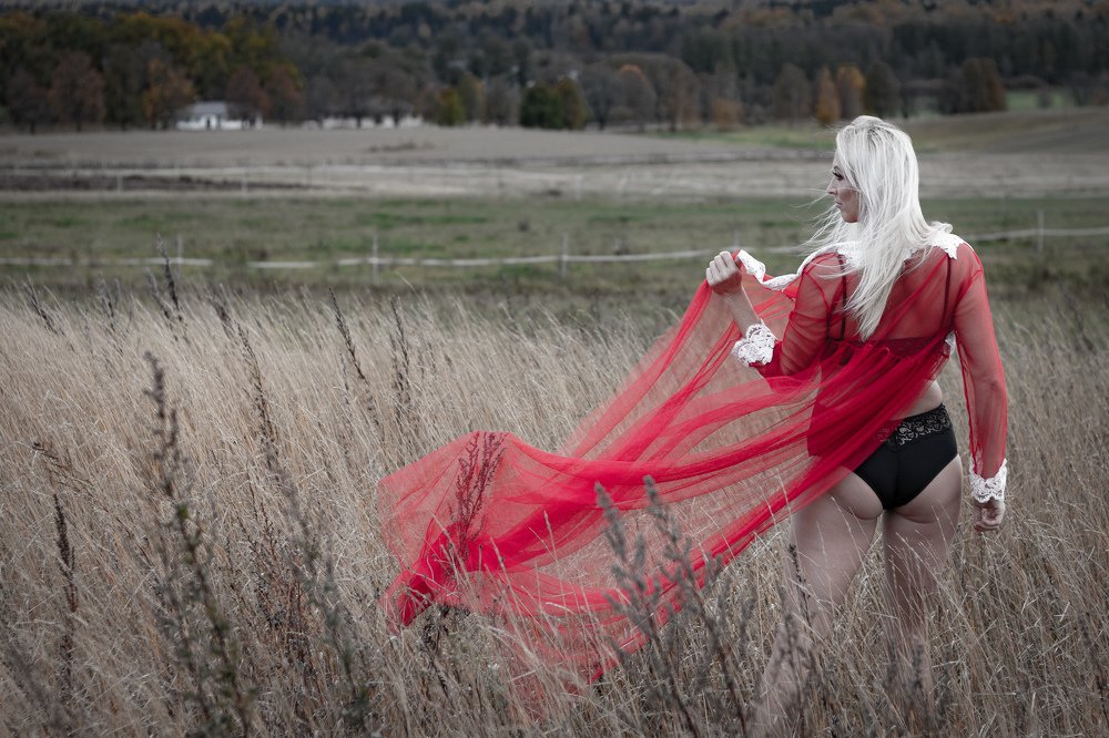 Photograph by Mariko