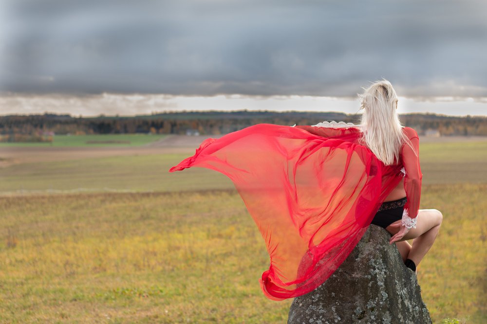 Photograph by Mariko