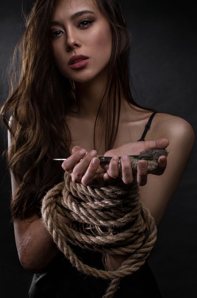 Развяжи мне руки , я хочу творить !