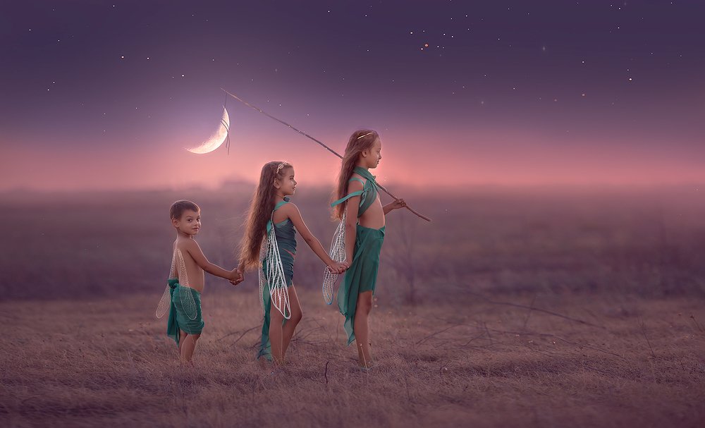 Фотография автора Ольга Москальцова