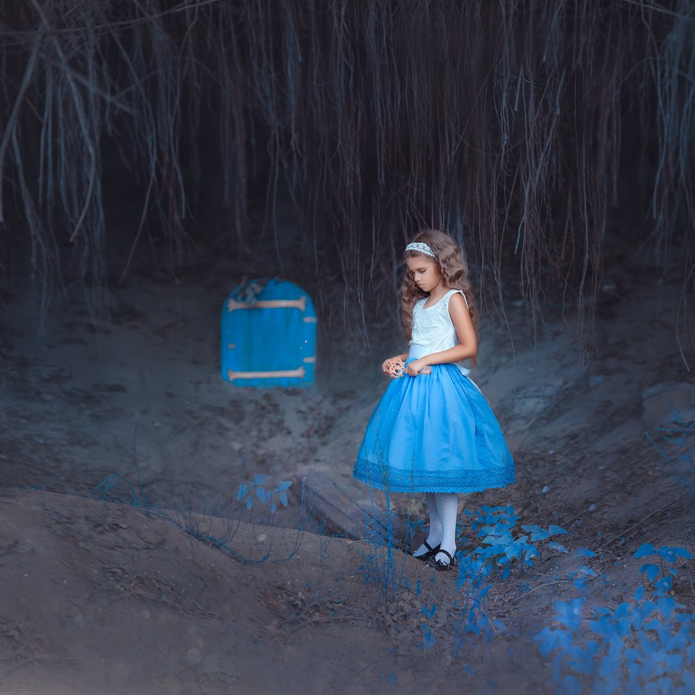 Фотография автора Ольга Москальцова