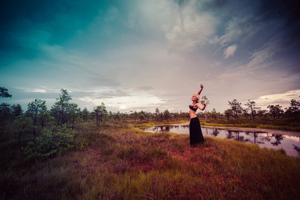 Photograph by Sergejs Bodarovs