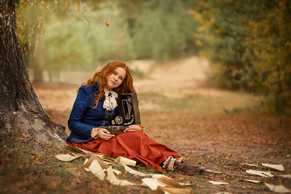 Мечтательница