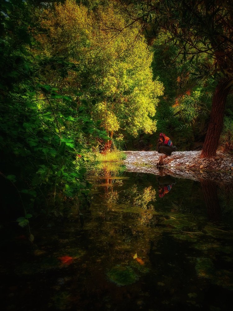 Photograph by Yahya Kakapour