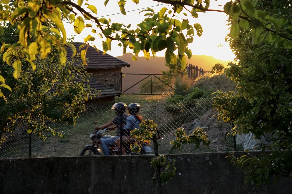 Photograph by Simon Ducrot