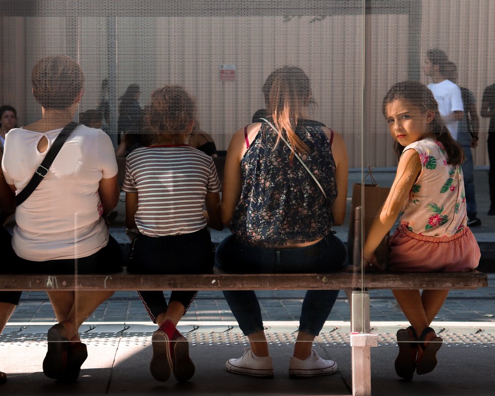 Be curious, don't follow them