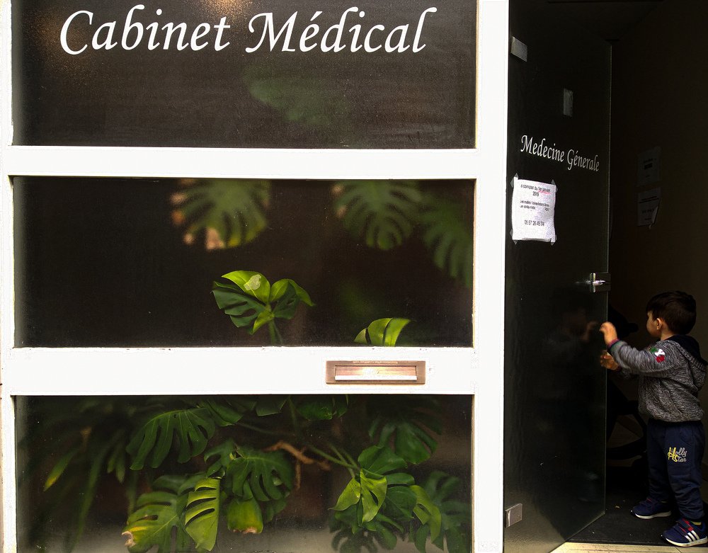 Photograph by Simon Ducrot