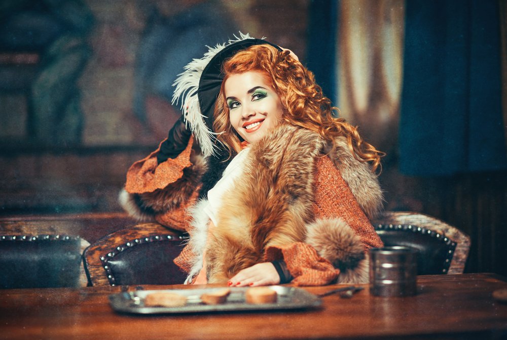 Фотография автора Диана Липкина