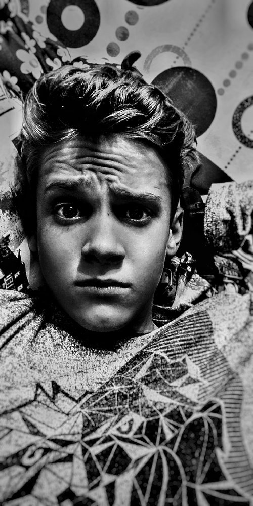 Photograph by Maske *