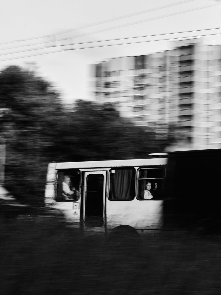 Photograph by Roman Bernatskyi