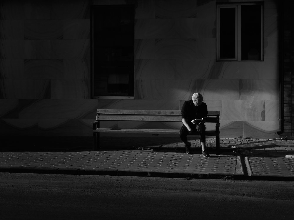 Photograph by Roman Bernatskyi