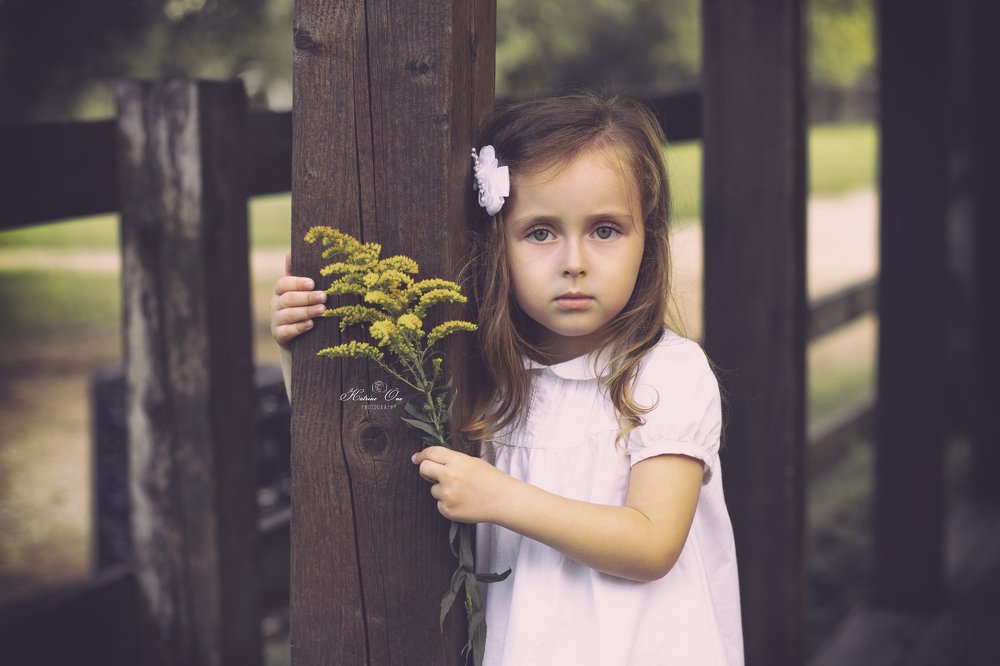 Маленькая Александра