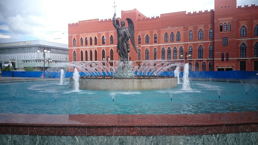 Архангел Гавриил