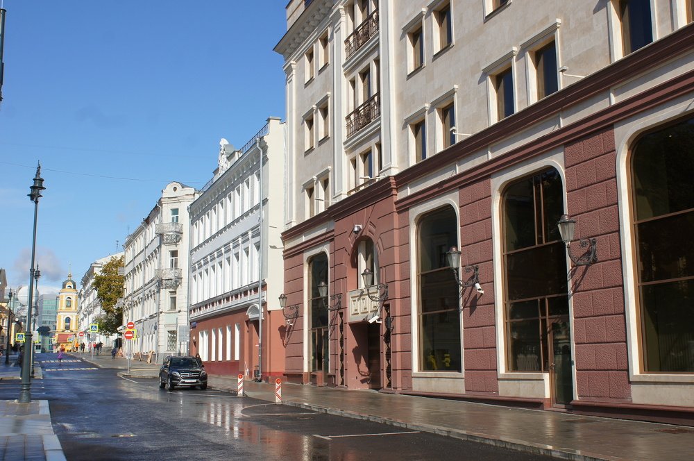 Photograph by Михаил Обертаев