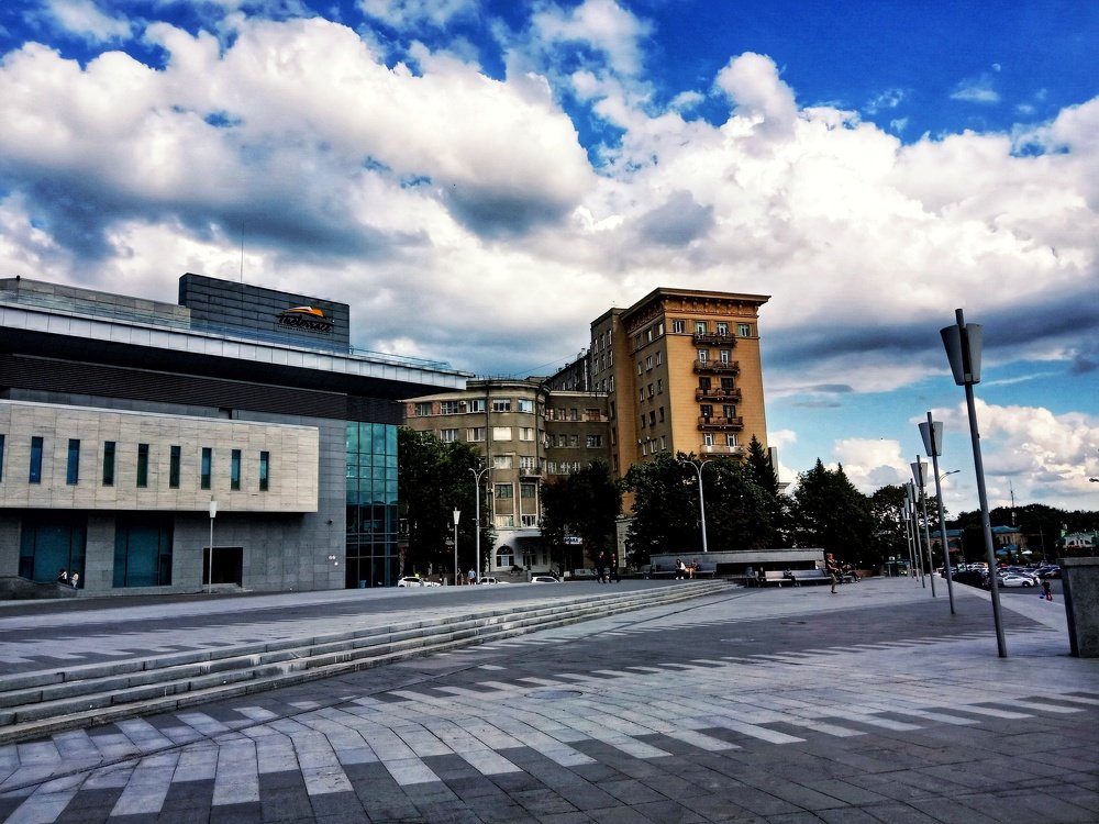 Photograph by Мария Глюза