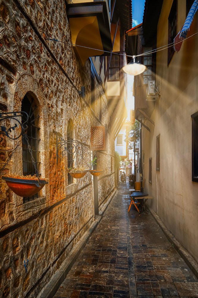 Старый город