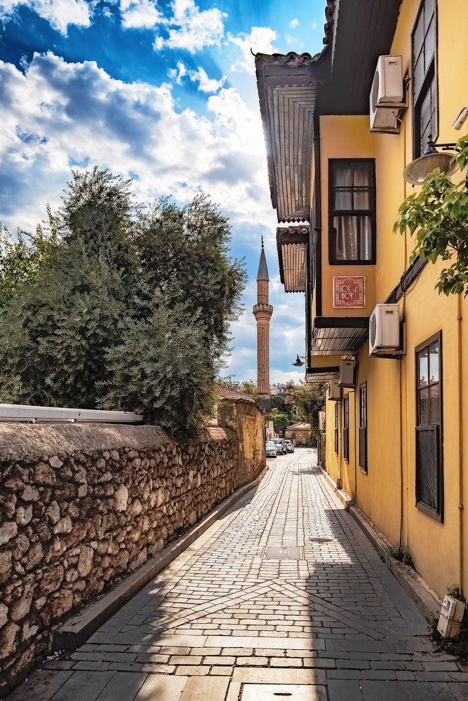 Старый город