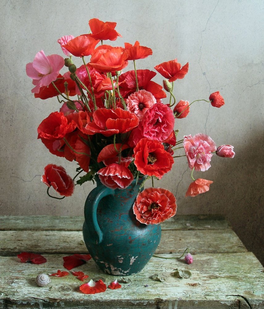 КАК АЛЫХ БАБОЧЕК РАЗВЁРНУТЫЕ КРЫЛЬЯ