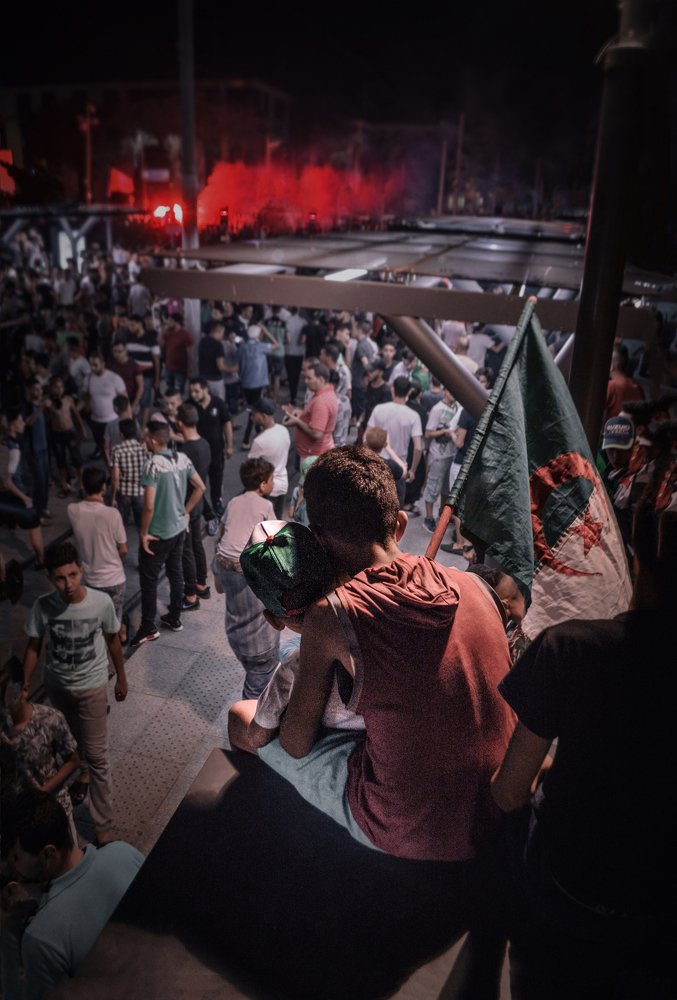 Photograph by Kolli Imed