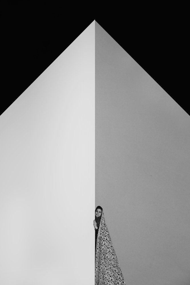 Photograph by Maryam Hasani