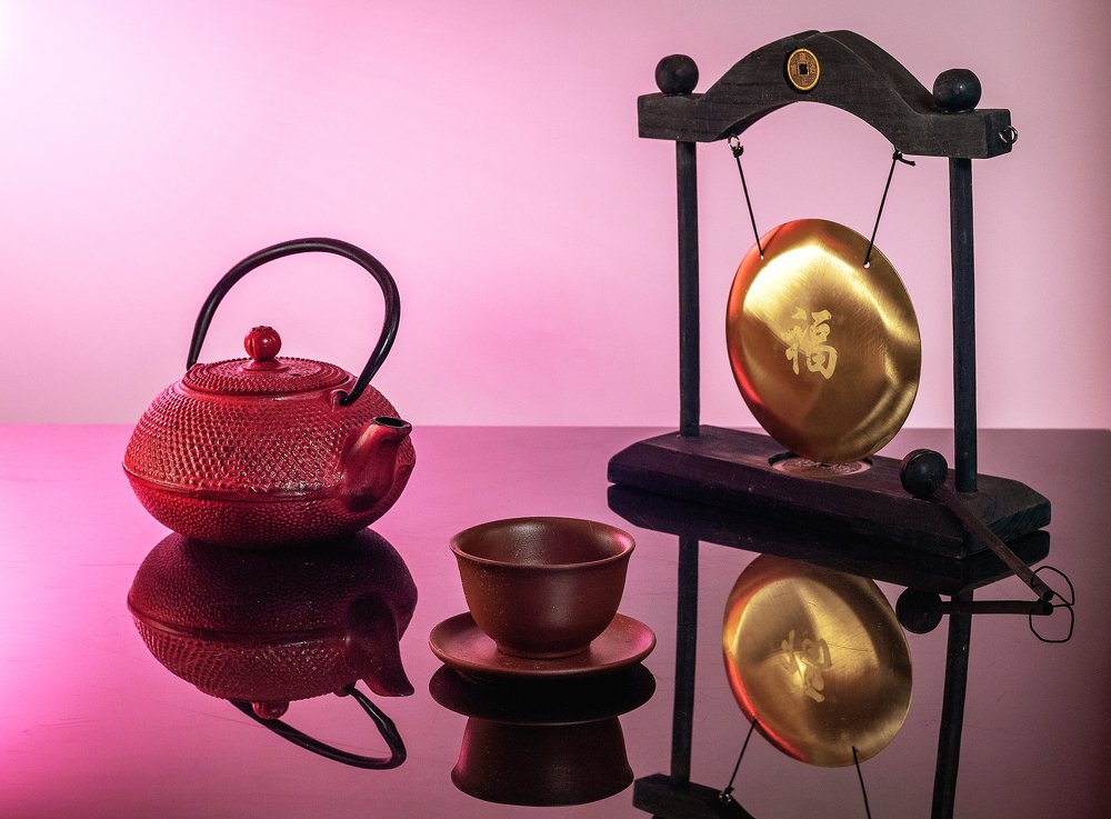 Время для чая