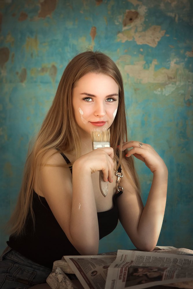 Женские профессии