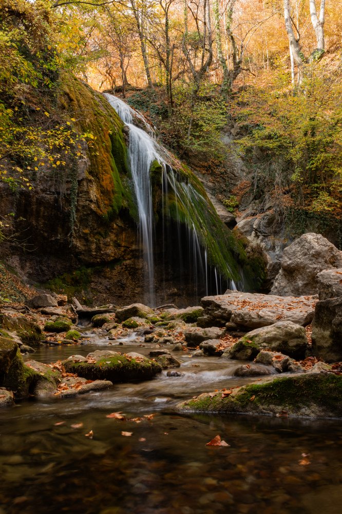 Осенний Джур-Джур