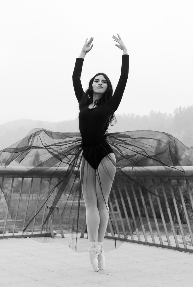 Photograph by Larisa Korsikova