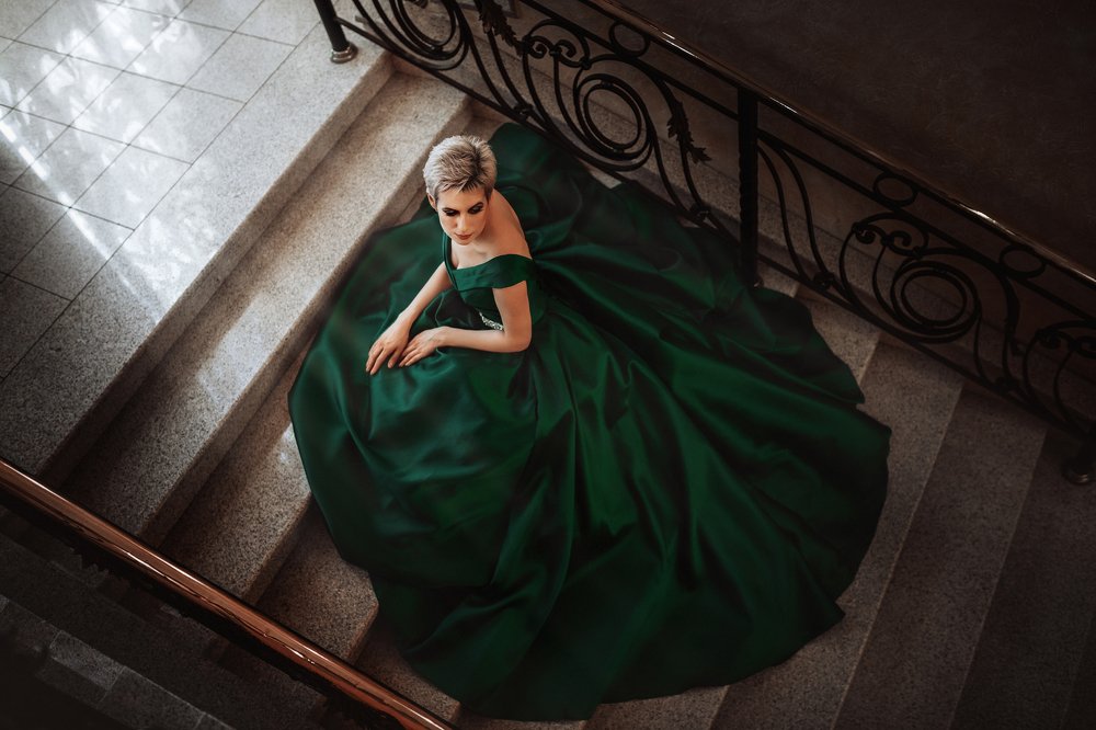 Фотография автора Ангелина Косова