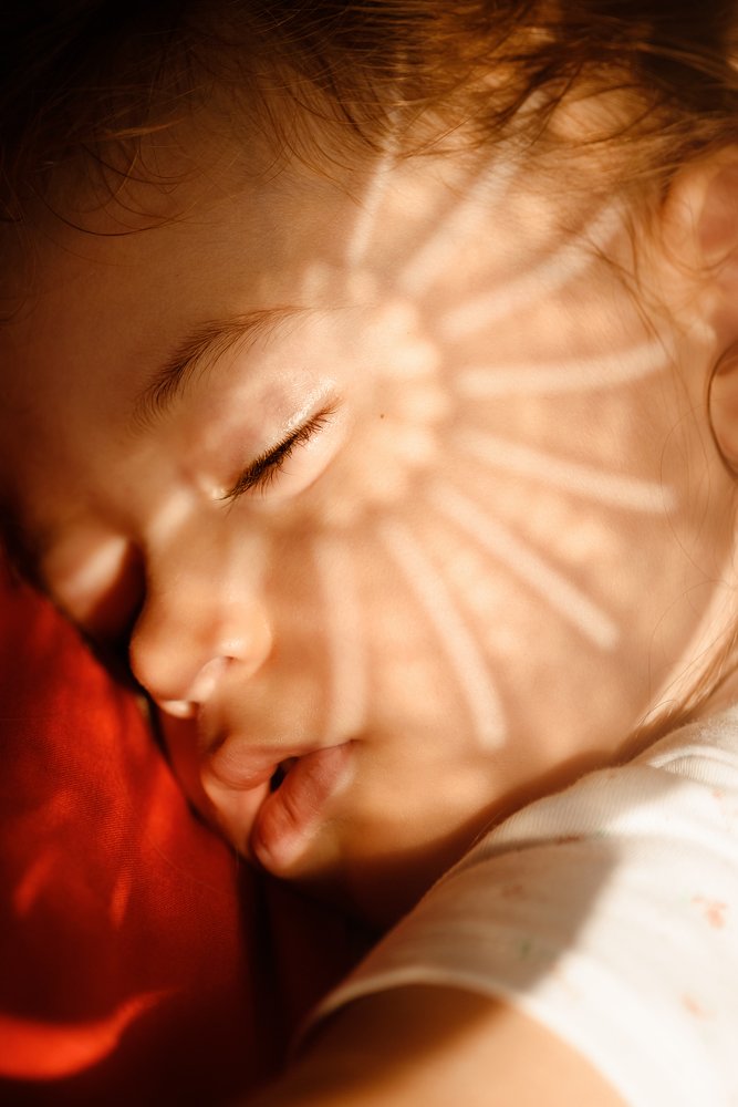 Когда ты - солнце.