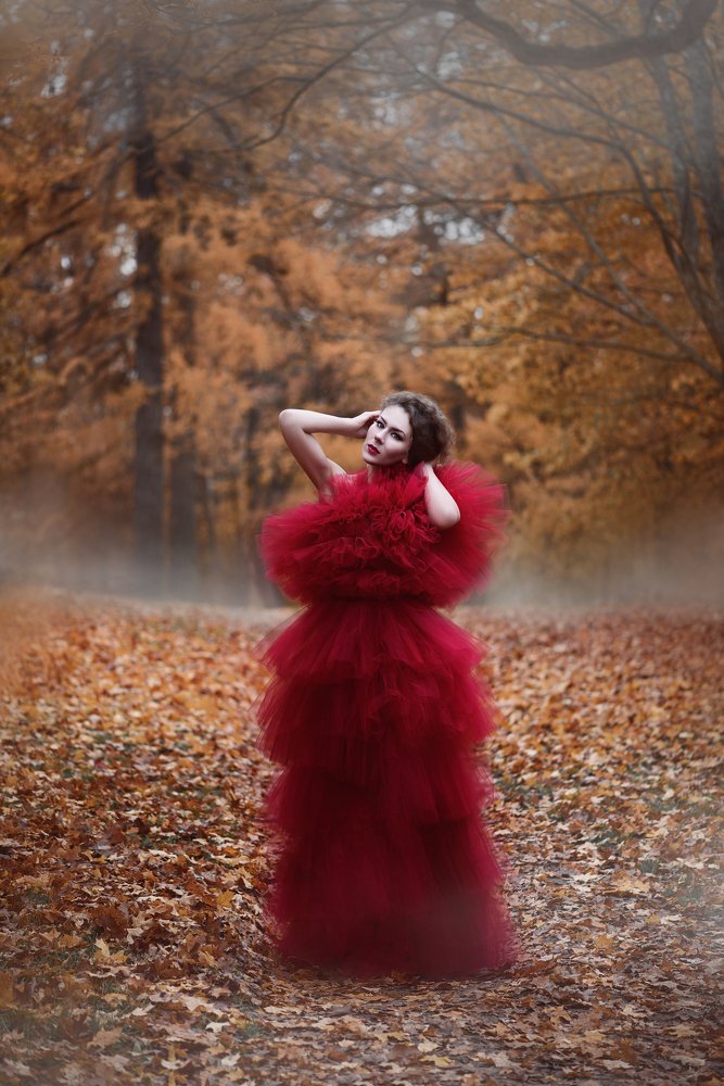 Photograph by Юлия Вихман