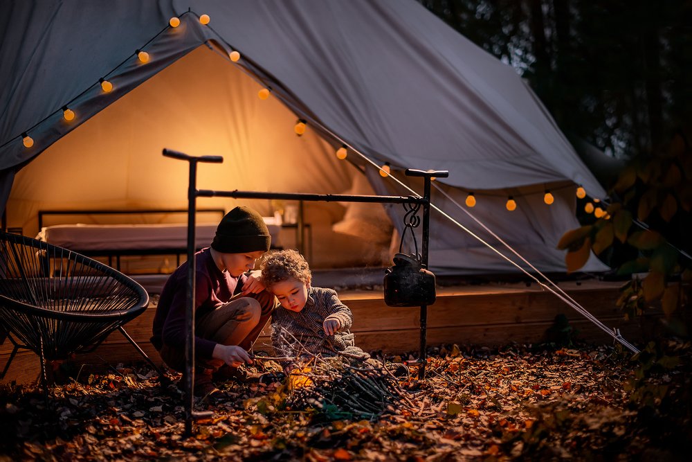 Мир детства