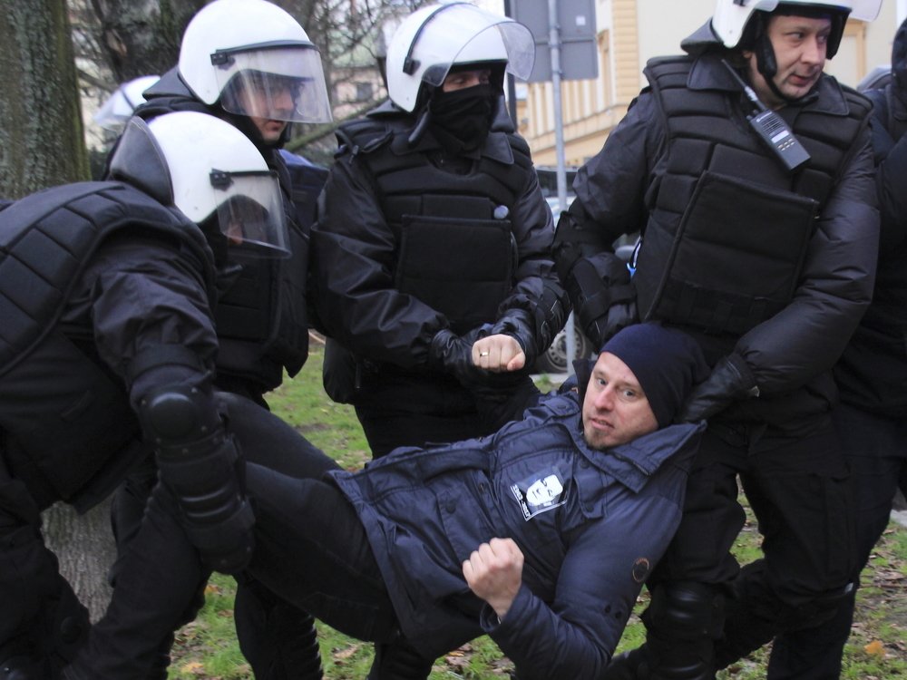 Photograph by Przemyslaw Wlodkowski