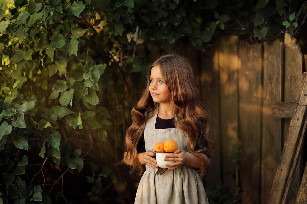 Аня с фермы Зеленые Крыши