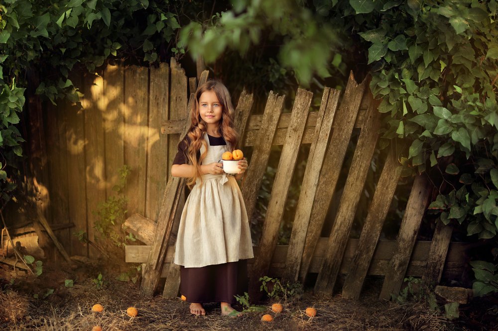 Аня с фермы Зеленые Крыши