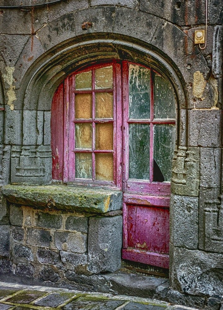 Photograph by Marc-Alain Ferragne